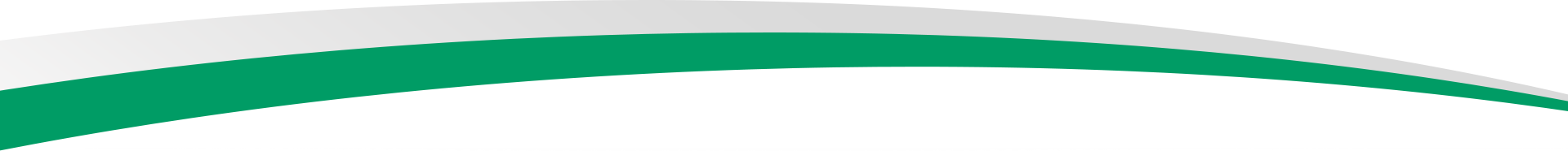 Grünes Kurvenbild