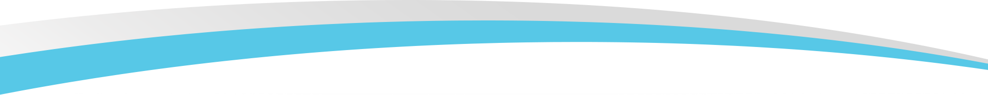 Blaues Kurvenbild