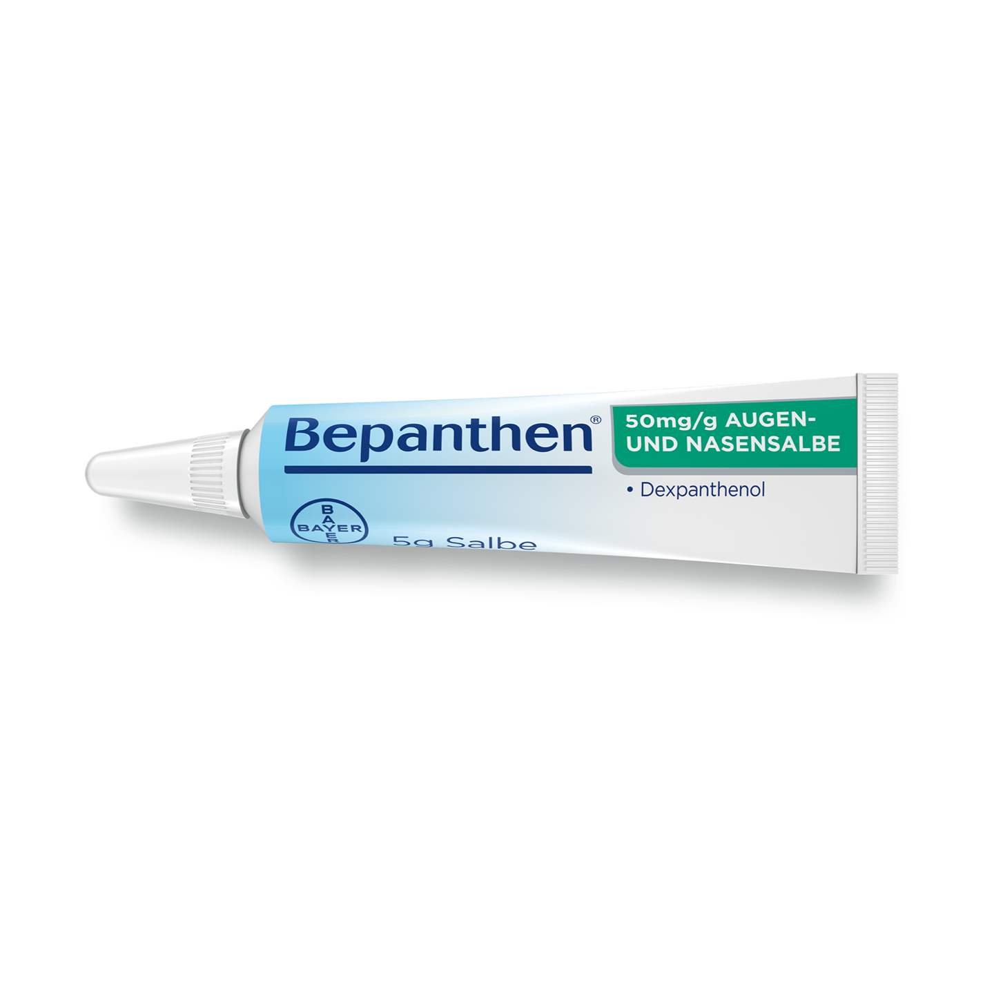 Bepanthen Augen- und Nasensalbe Verpackung
