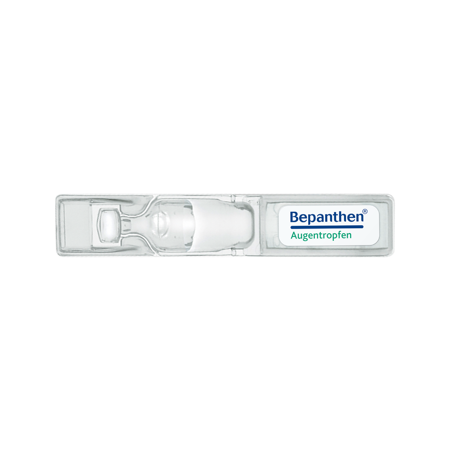 Bepanthen Augentropfen Einzeldose