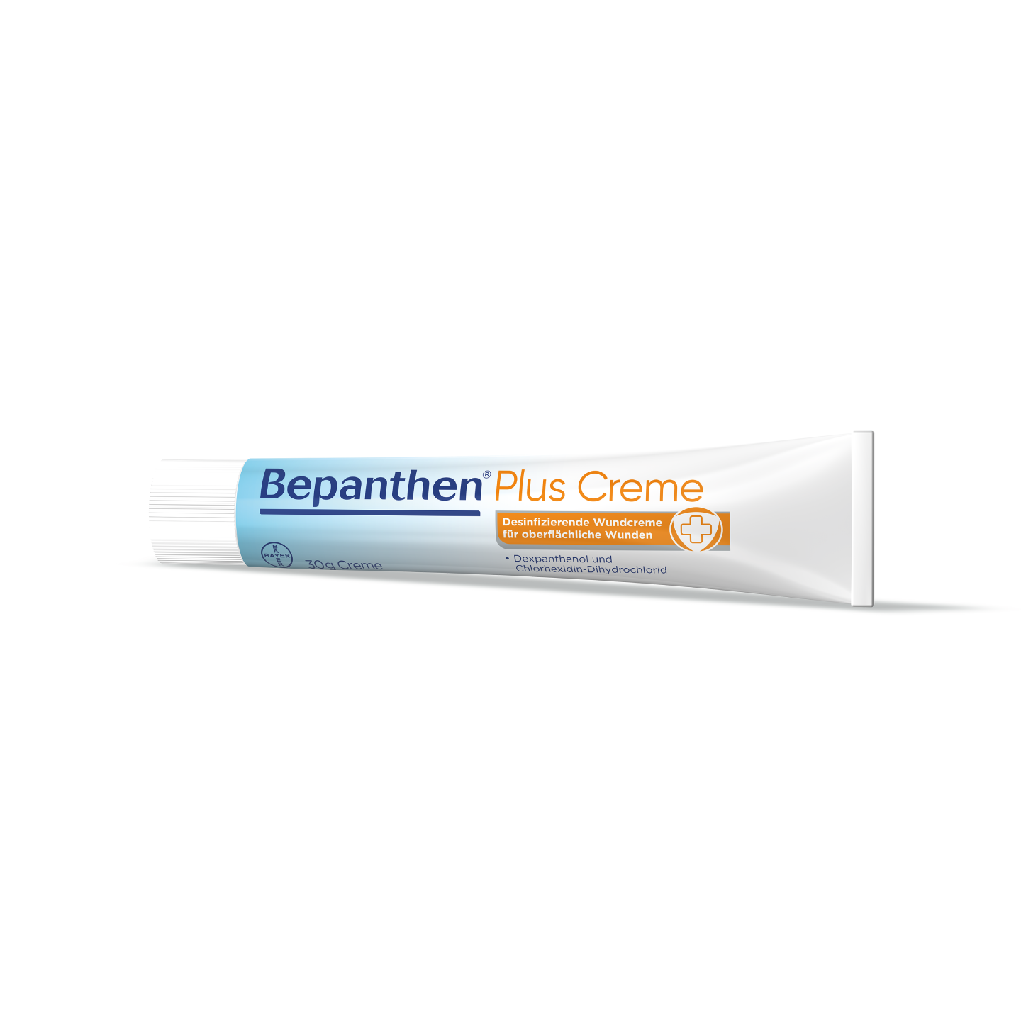 Bepanthen Plus Creme Tube