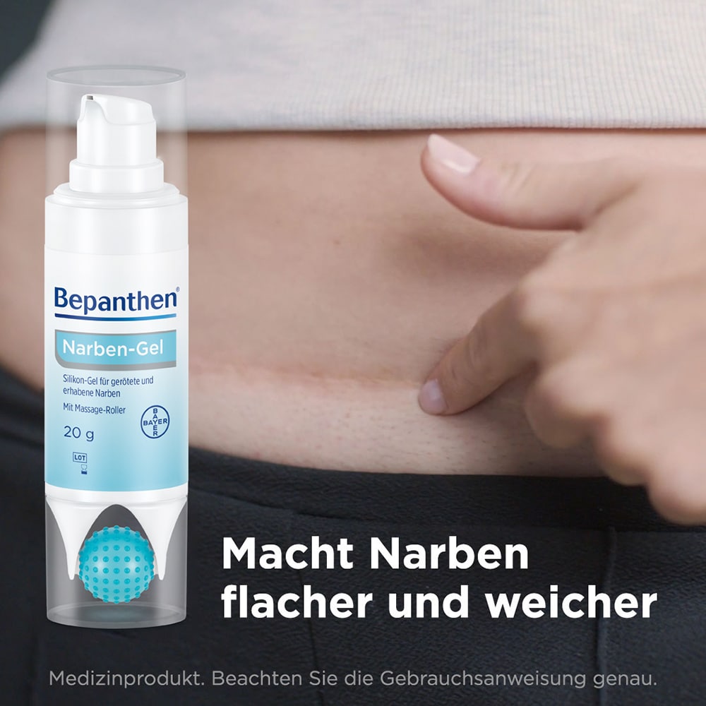 Bepanthen® Narben-Gel