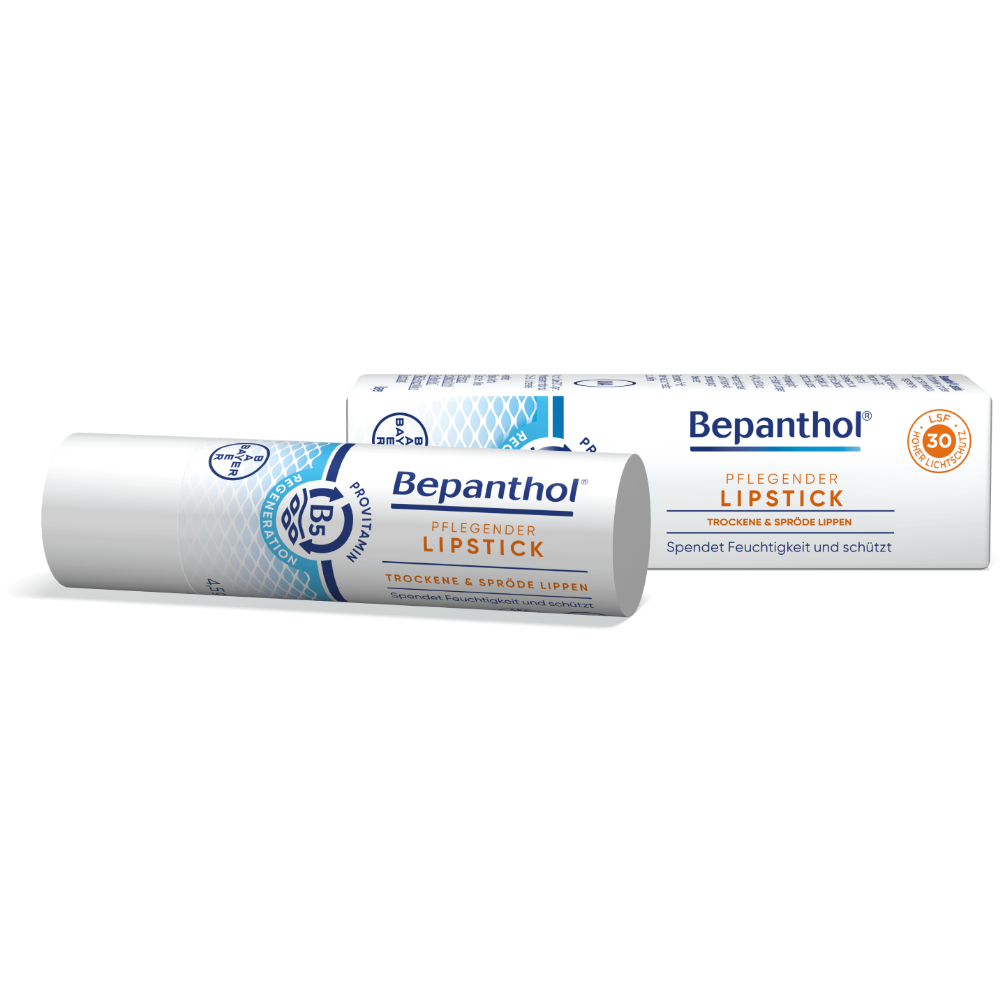 Bepanthol®️ Pflegender Lipstick