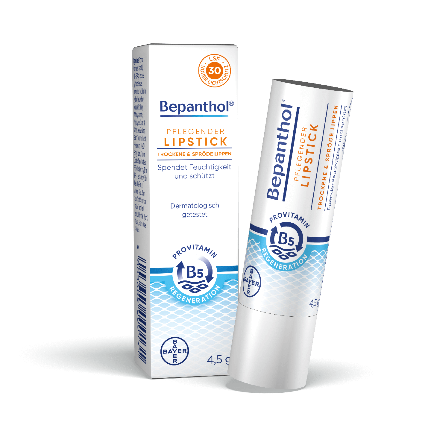 Bepanthol®️ Pflegender Lipstick