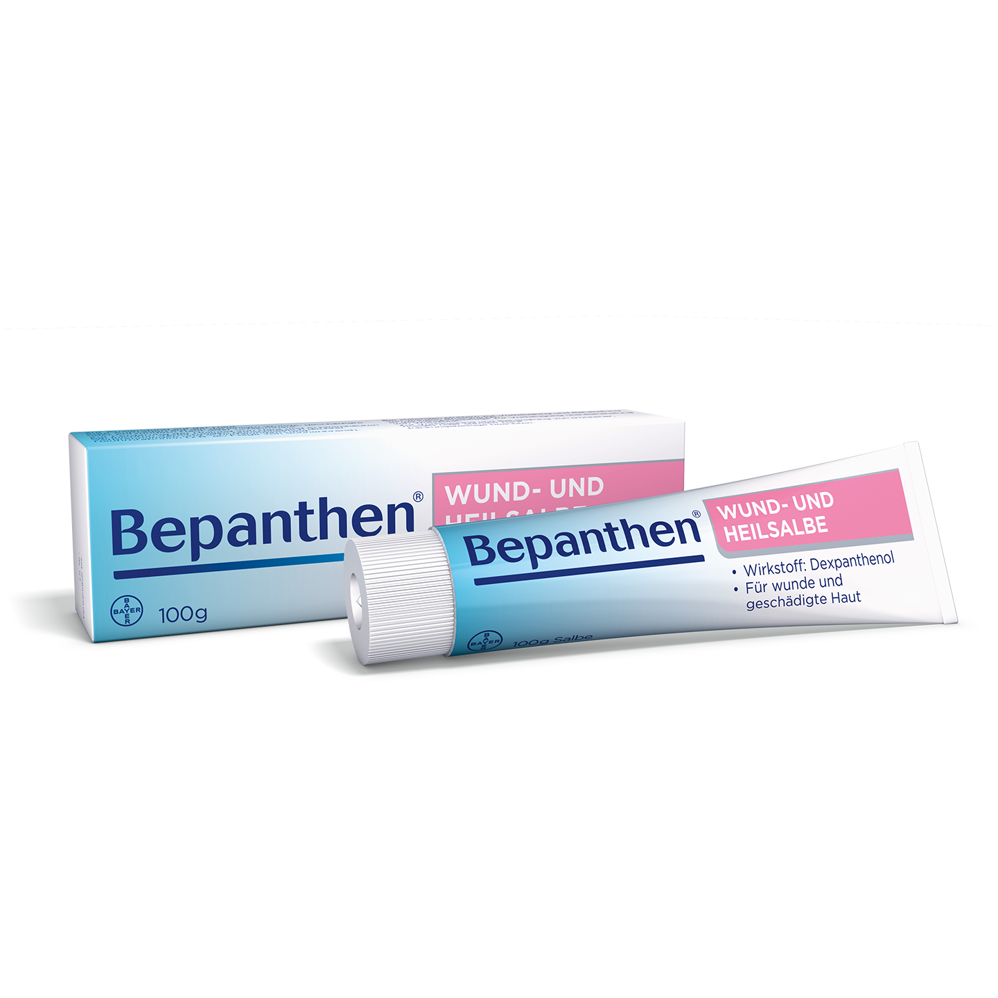 Bepanthen® Wund- und Heilsalbe