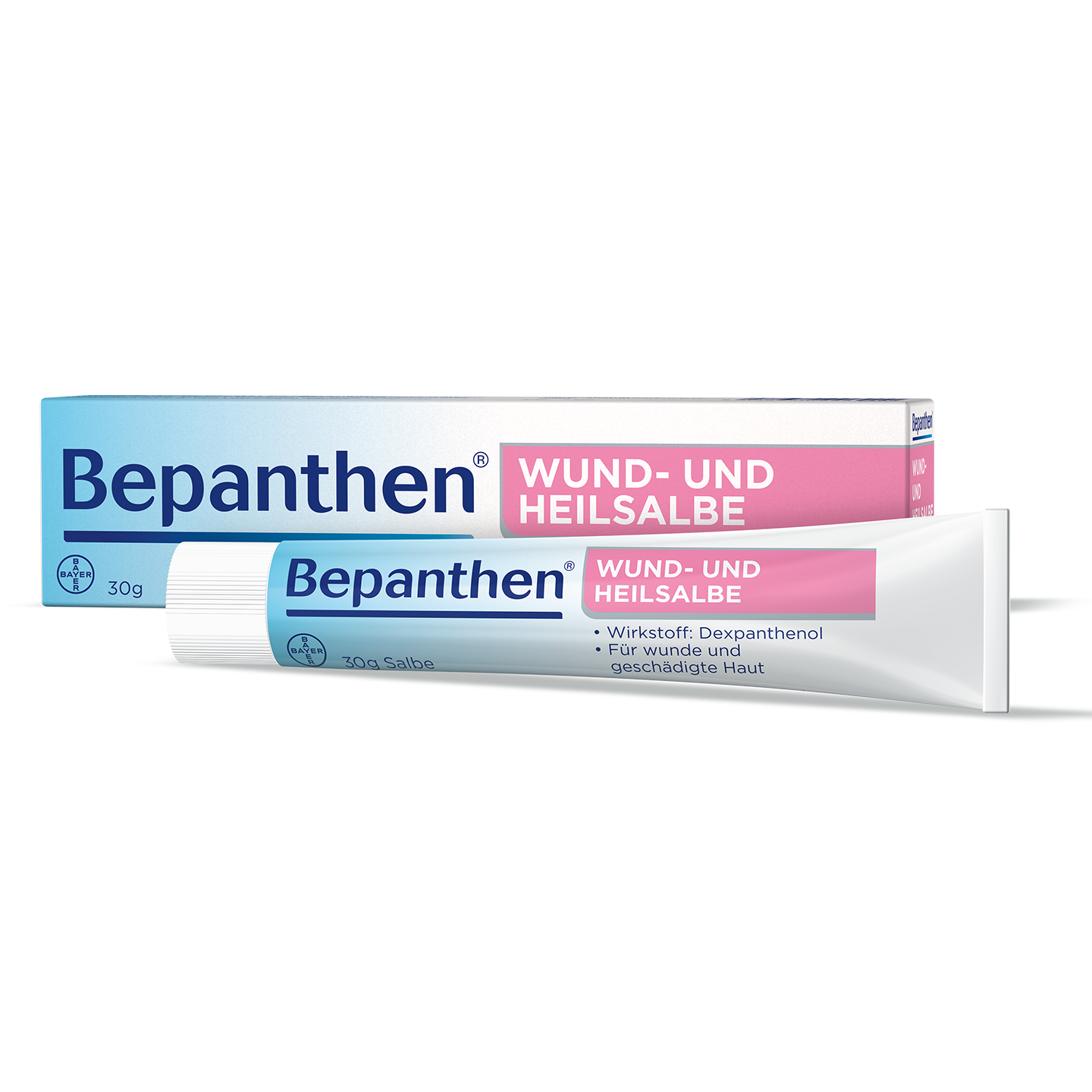 Bepanthen® Wund- und Heilsalbe