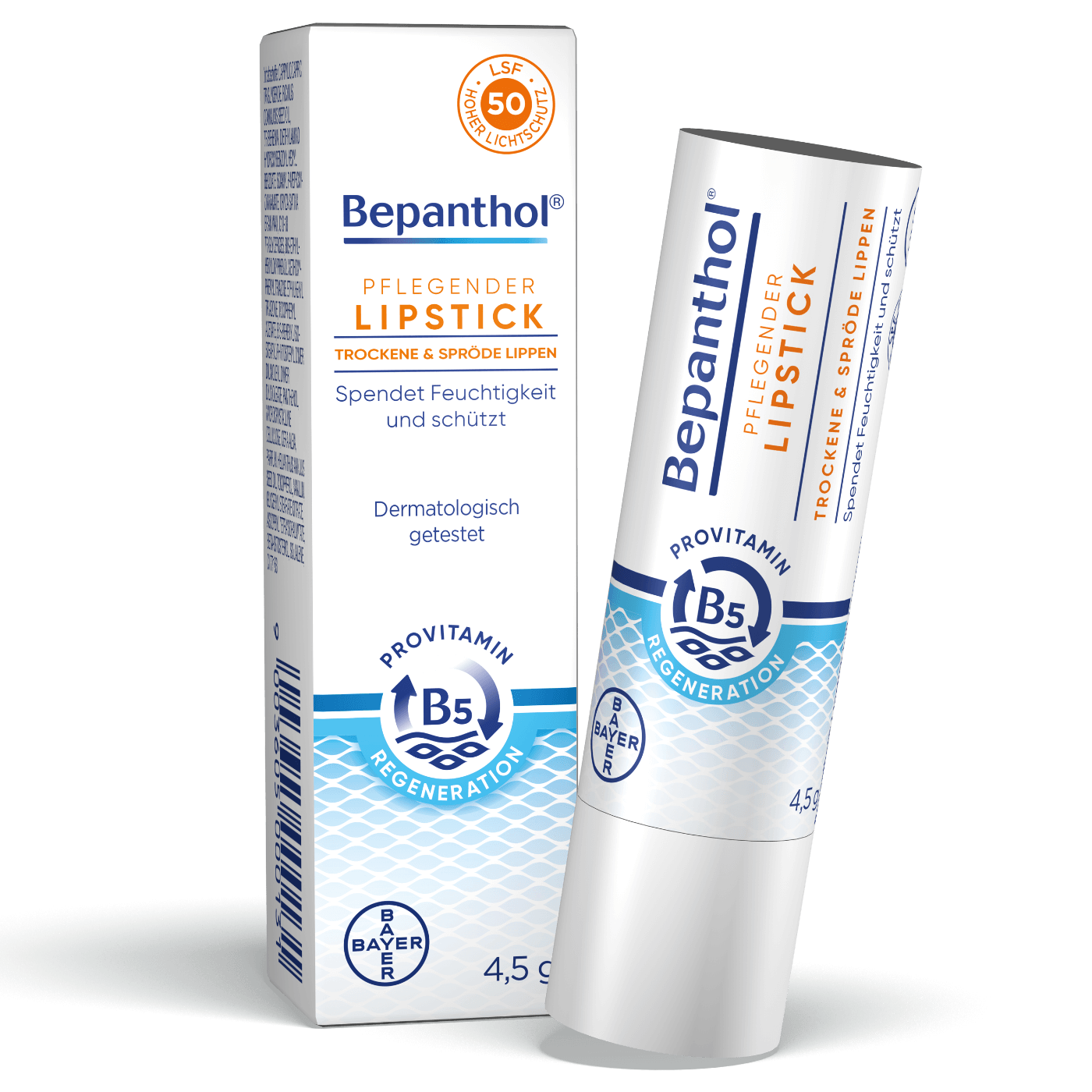 Bepanthol® Pflegender Lipstick