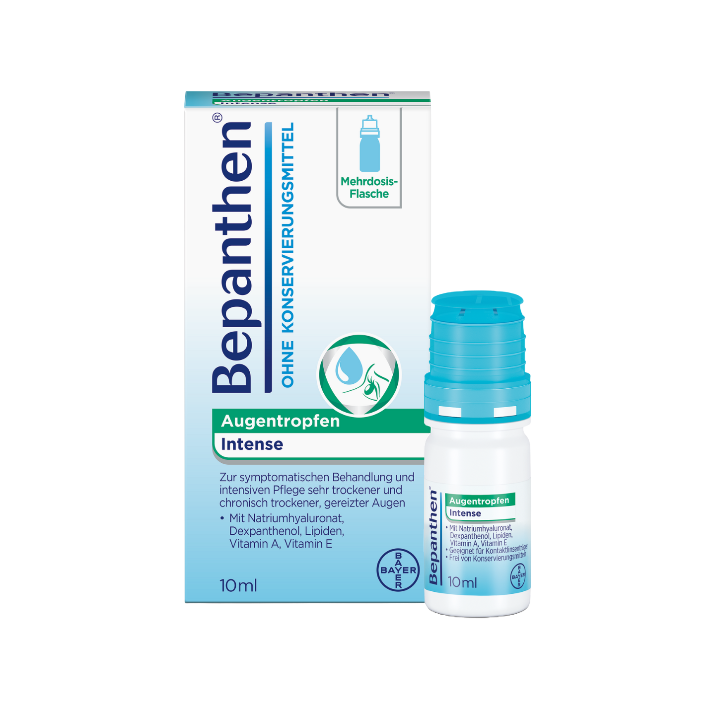 Bepanthen® Augentropfen Intense