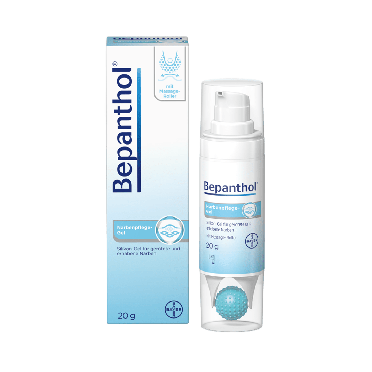 Bepanthol® Narbenpflege-Gel