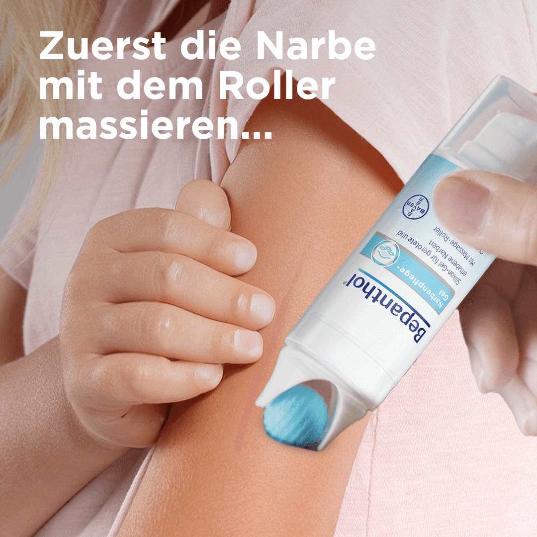 Bepanthol® Narbenpflege-Gel