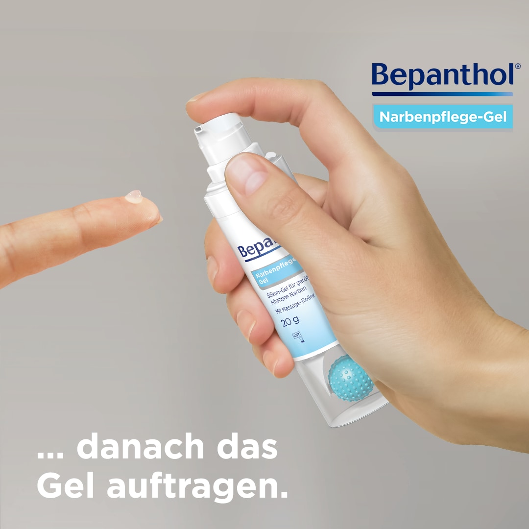 Bepanthol® Narbenpflege-Gel
